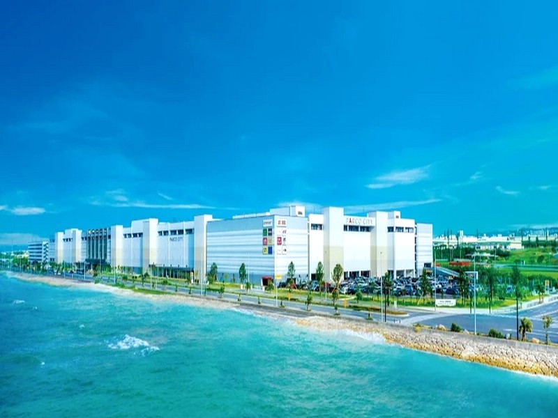 SAN-A浦添西海岸PARCO CITY